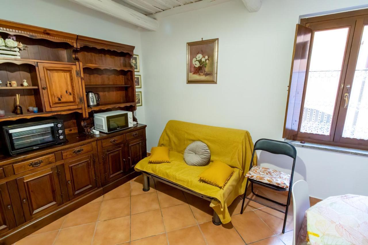 Ferienwohnung Biancarosa Viterbo Exterior foto
