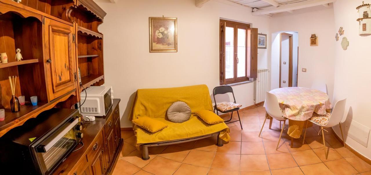 Ferienwohnung Biancarosa Viterbo Exterior foto