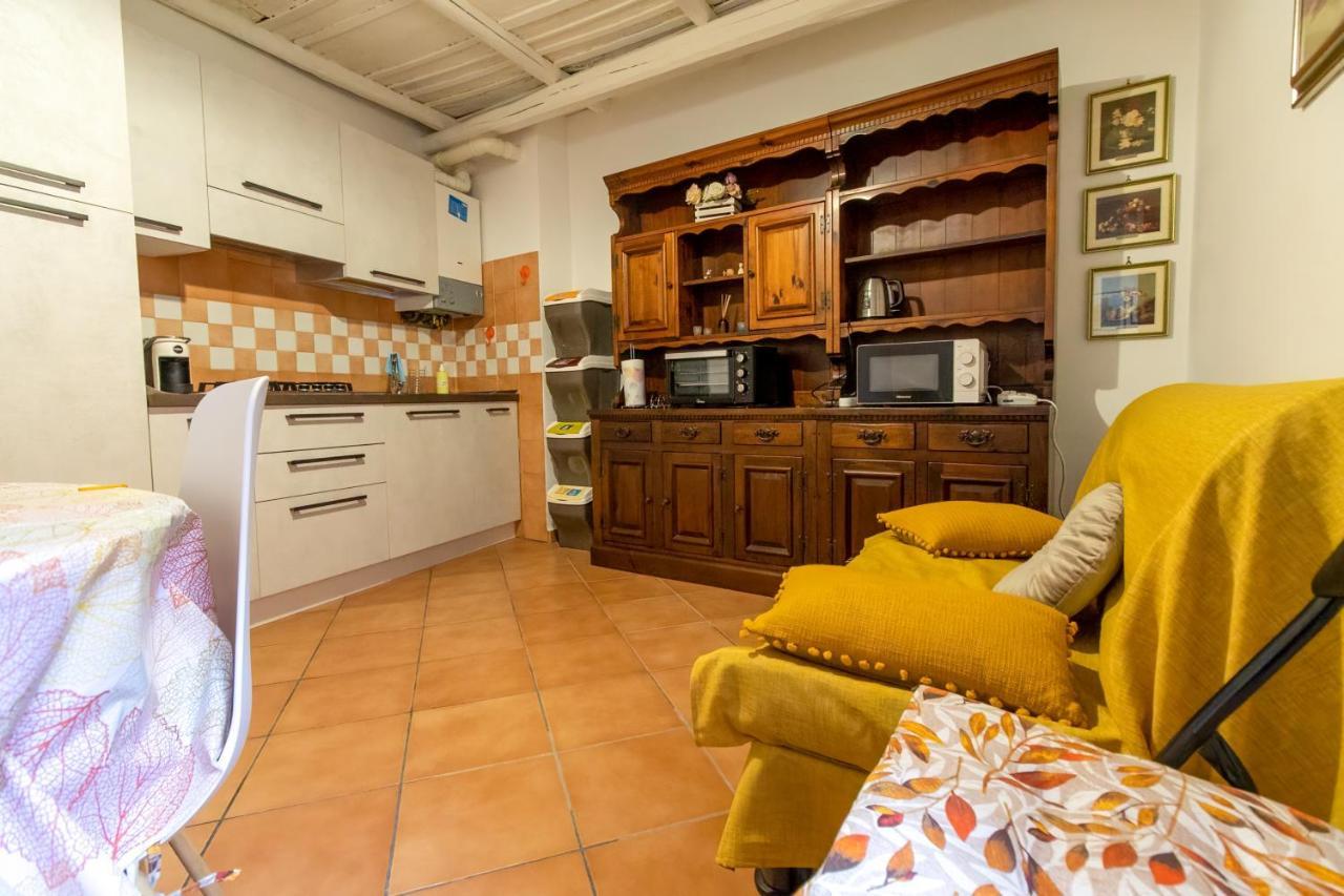 Ferienwohnung Biancarosa Viterbo Exterior foto