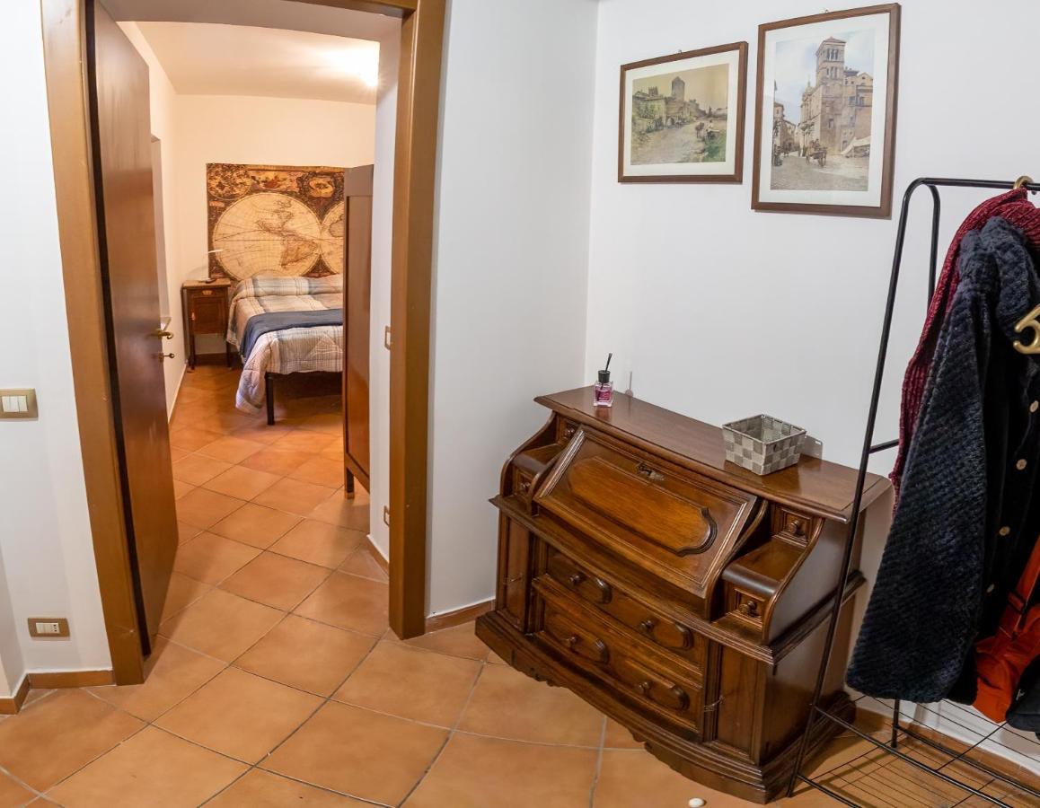Ferienwohnung Biancarosa Viterbo Exterior foto
