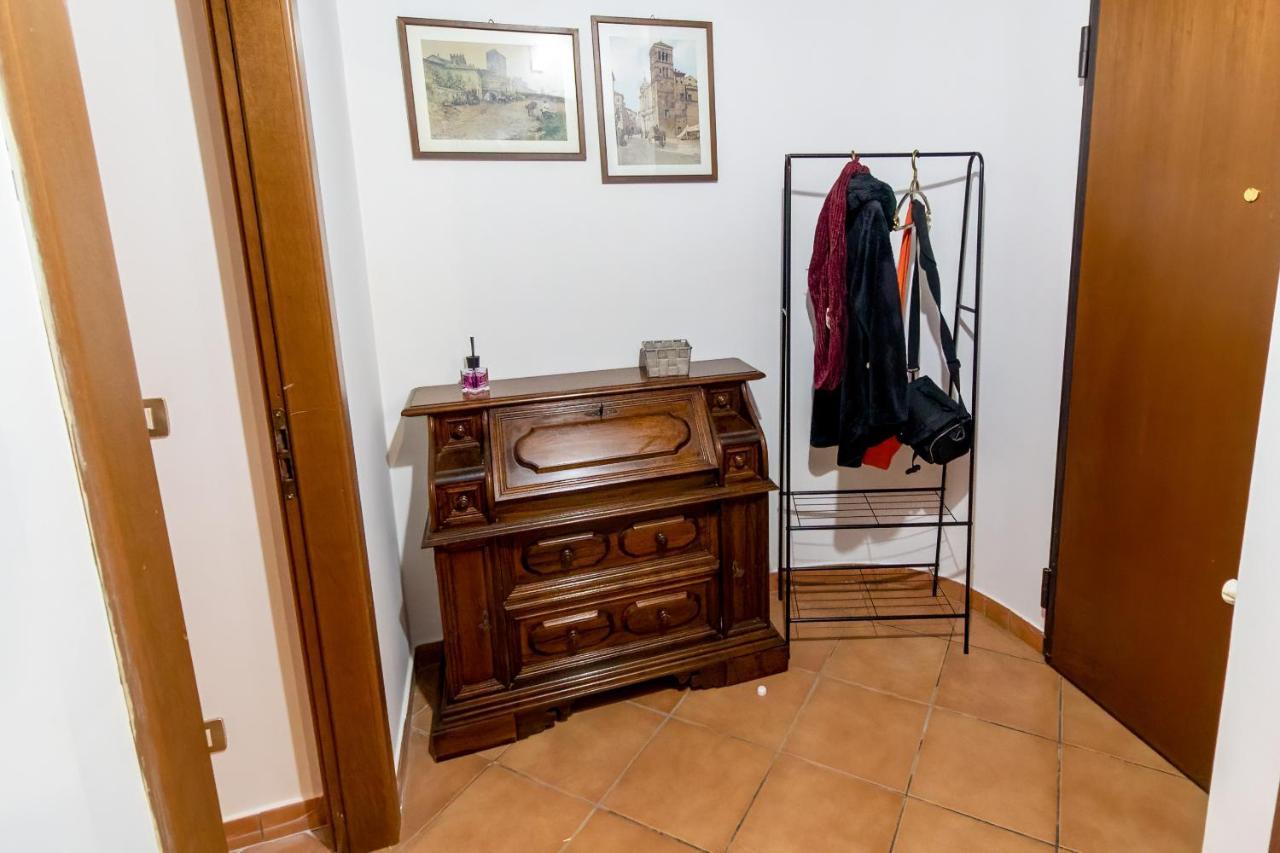 Ferienwohnung Biancarosa Viterbo Exterior foto